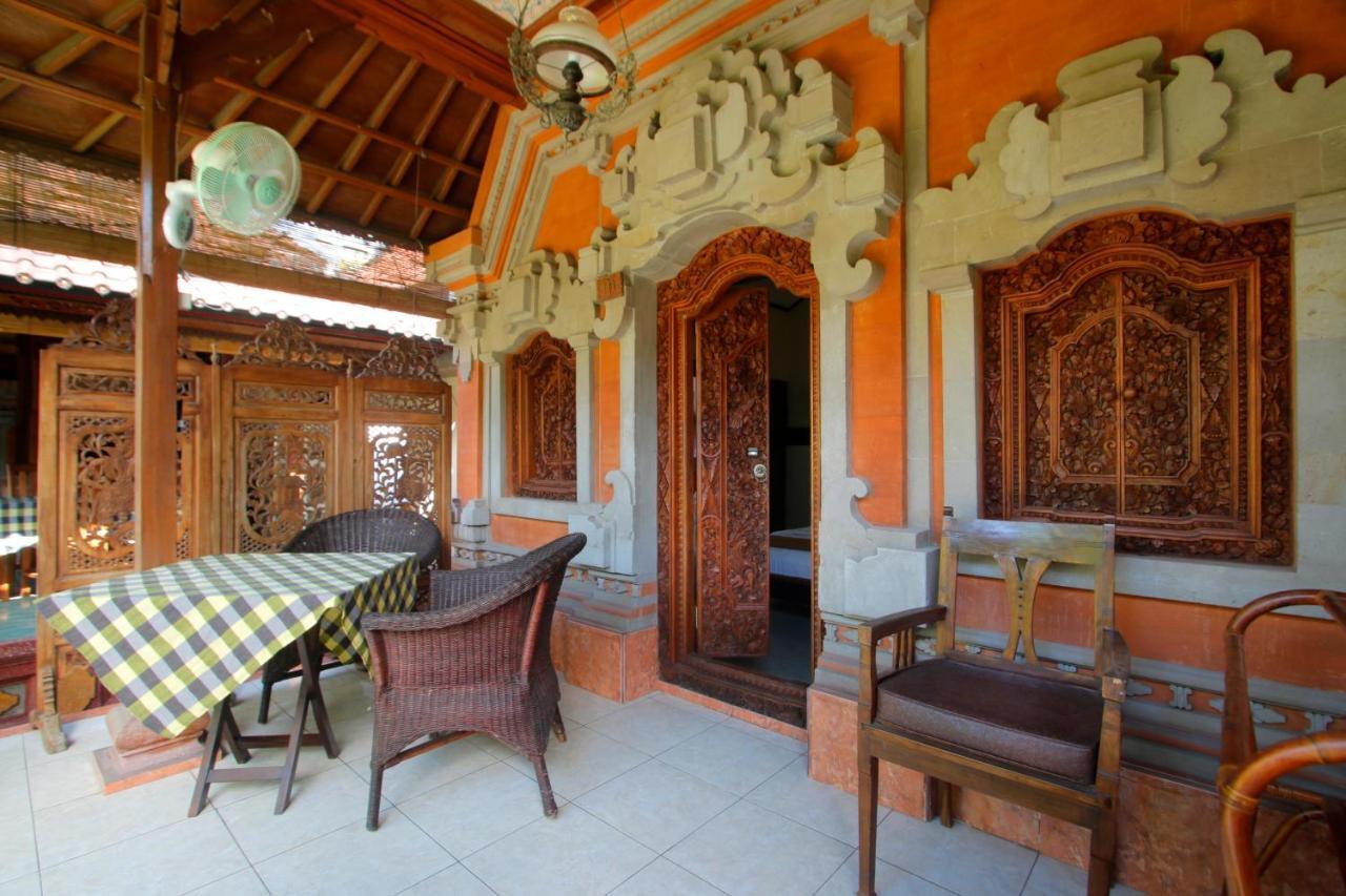Hotel Jati Sanur Exterior photo