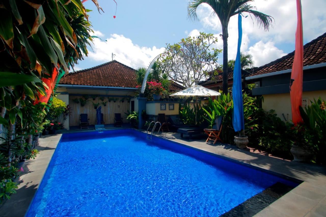 Hotel Jati Sanur Exterior photo