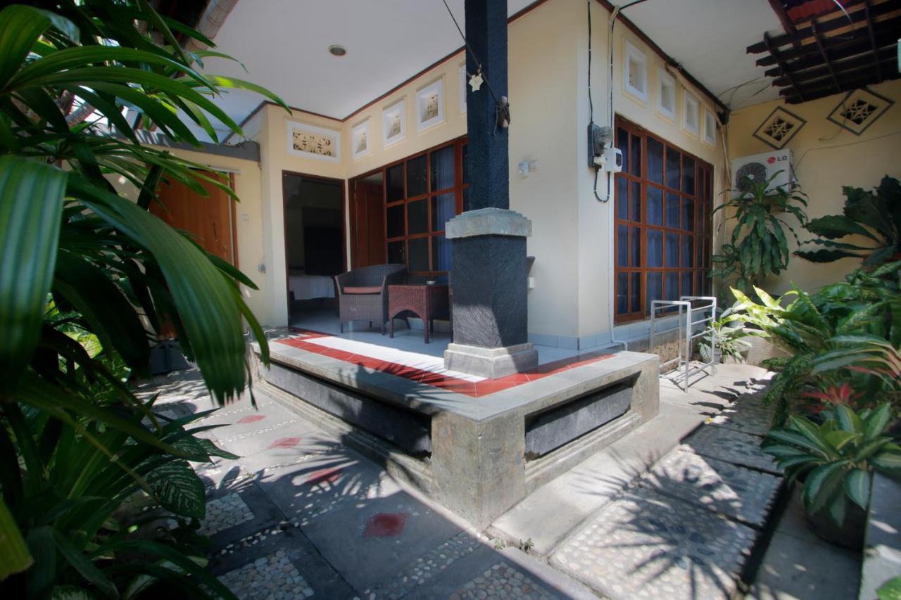 Hotel Jati Sanur Exterior photo